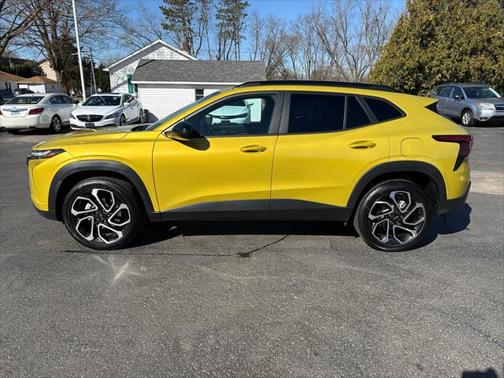 2025 Chevrolet Trax FWD 2RS