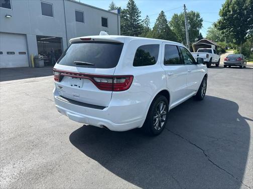 2016 Dodge Durango SXT