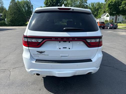 2016 Dodge Durango SXT