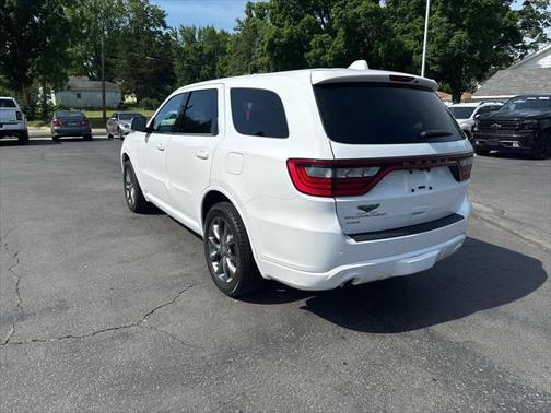 2016 Dodge Durango SXT