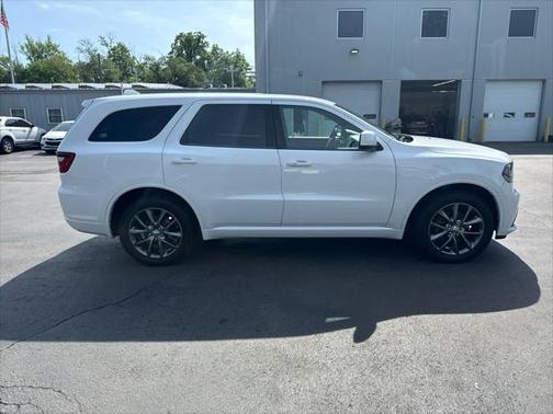 2016 Dodge Durango SXT