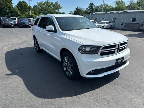 2016 Dodge Durango SXT