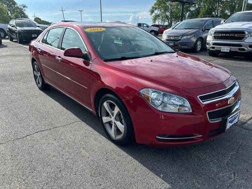 2012 Chevrolet Malibu 2LT