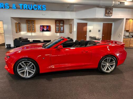 2017 Chevrolet Camaro 1LT