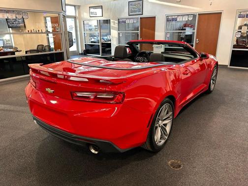 2017 Chevrolet Camaro 1LT