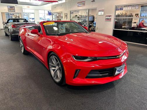 2017 Chevrolet Camaro 1LT