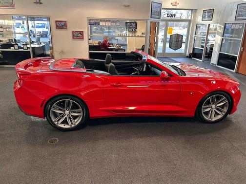 2017 Chevrolet Camaro 1LT