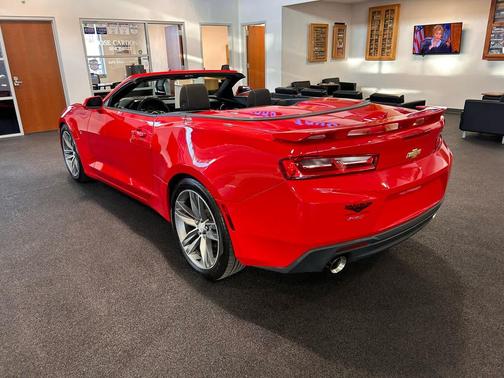 2017 Chevrolet Camaro 1LT