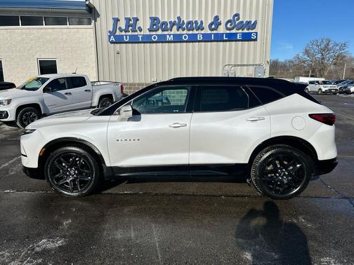2024 Chevrolet Blazer RS
