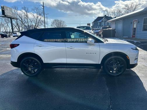 2024 Chevrolet Blazer RS