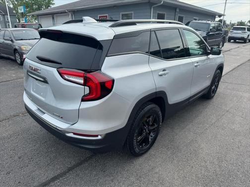 2022 GMC Terrain AWD AT4