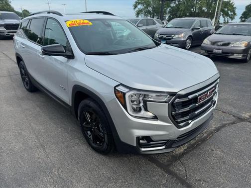 2022 GMC Terrain AWD AT4
