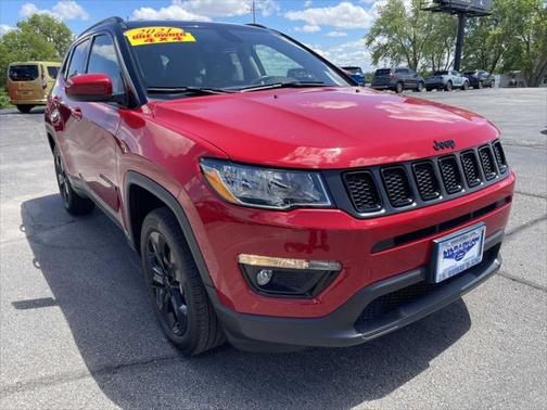 2021 Jeep Compass Latitude