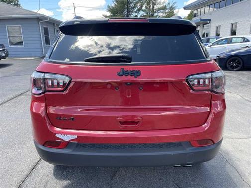 2021 Jeep Compass Latitude