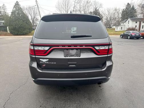 2021 Dodge Durango SXT Plus