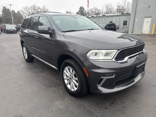 2021 Dodge Durango SXT Plus