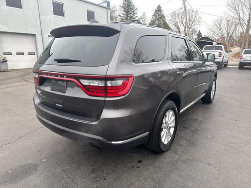 2021 Dodge Durango SXT Plus