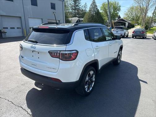 2018 Jeep Compass Limited