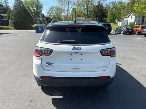 2018 Jeep Compass Limited