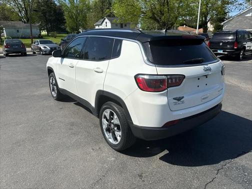 2018 Jeep Compass Limited