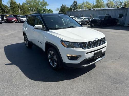 2018 Jeep Compass Limited
