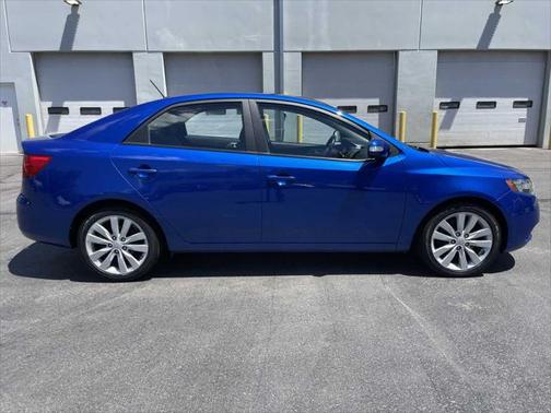 2010 Kia Forte SX