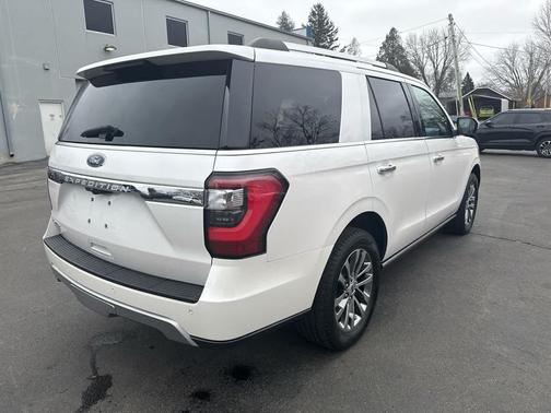 2018 Ford Expedition Limited