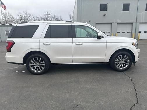 2018 Ford Expedition Limited