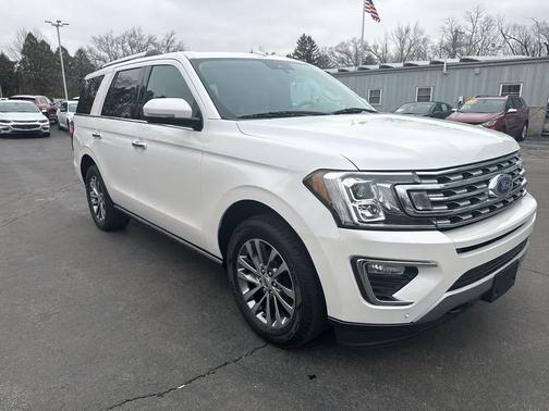 2018 Ford Expedition Limited