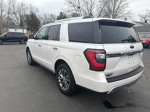 2018 Ford Expedition Limited