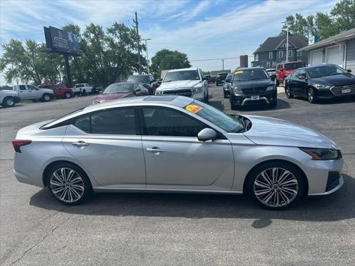 2023 Nissan Altima 2.5 SL