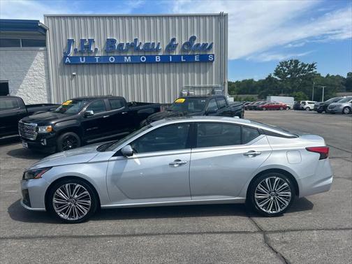 2023 Nissan Altima 2.5 SL