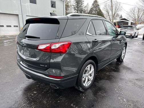 2019 Chevrolet Equinox 1LT
