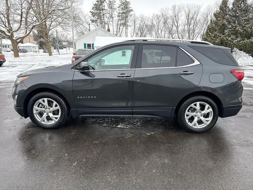 2019 Chevrolet Equinox 1LT