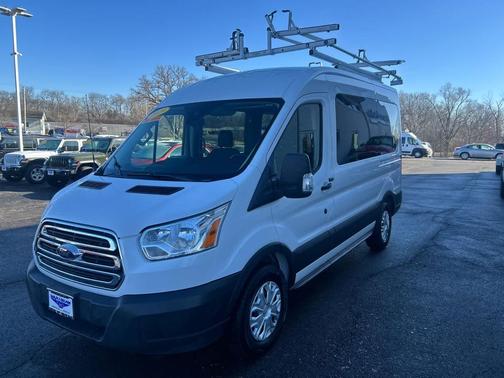2019 Ford Transit-150 XLT
