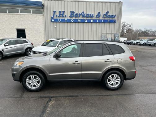 2012 Hyundai SANTA FE GLS