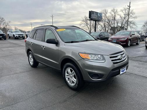 2012 Hyundai SANTA FE GLS