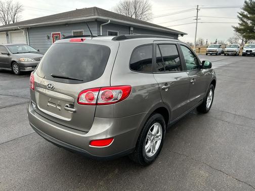 2012 Hyundai SANTA FE GLS