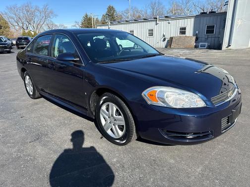 2010 Chevrolet Impala LS