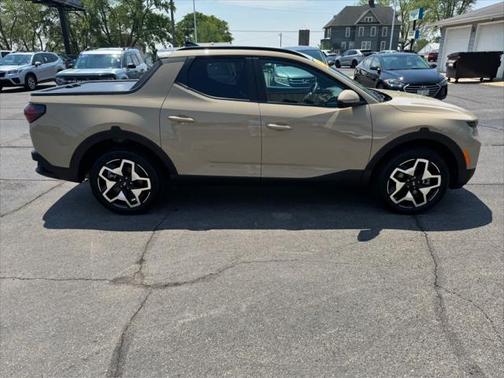 2024 Hyundai SANTA CRUZ Limited