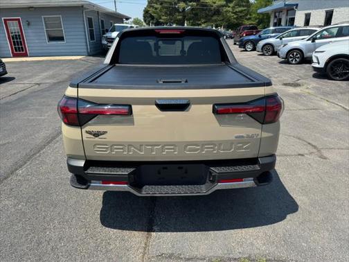 2024 Hyundai SANTA CRUZ Limited