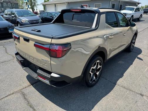 2024 Hyundai SANTA CRUZ Limited