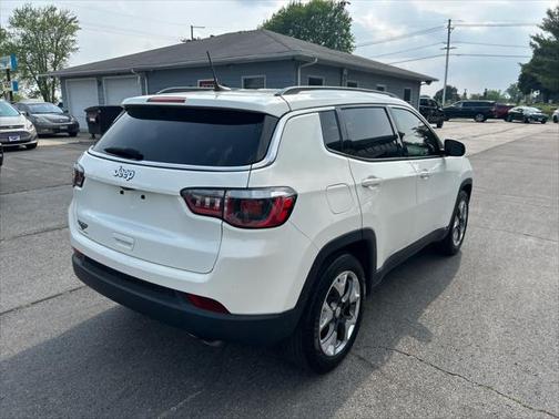 2019 Jeep Compass Limited