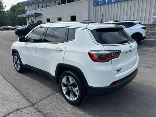 2019 Jeep Compass Limited