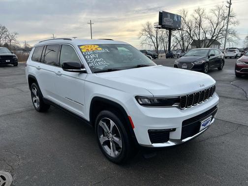 2023 Jeep Grand Cherokee L Limited