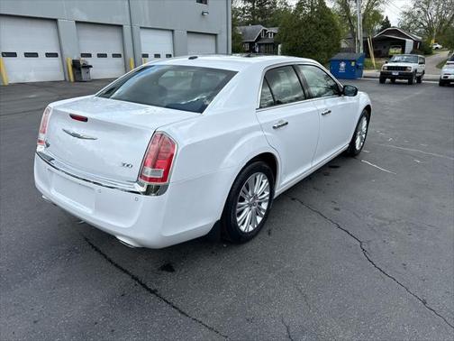 2012 Chrysler 300 Limited