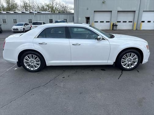 2012 Chrysler 300 Limited