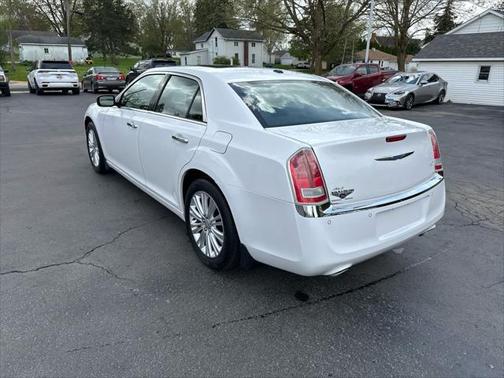 2012 Chrysler 300 Limited