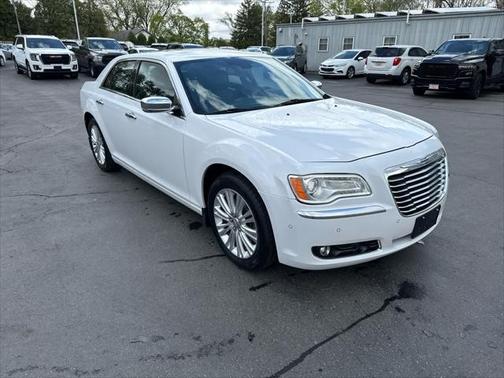 2012 Chrysler 300 Limited