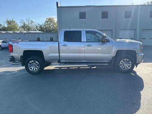 2019 Chevrolet Silverado 2500 LT